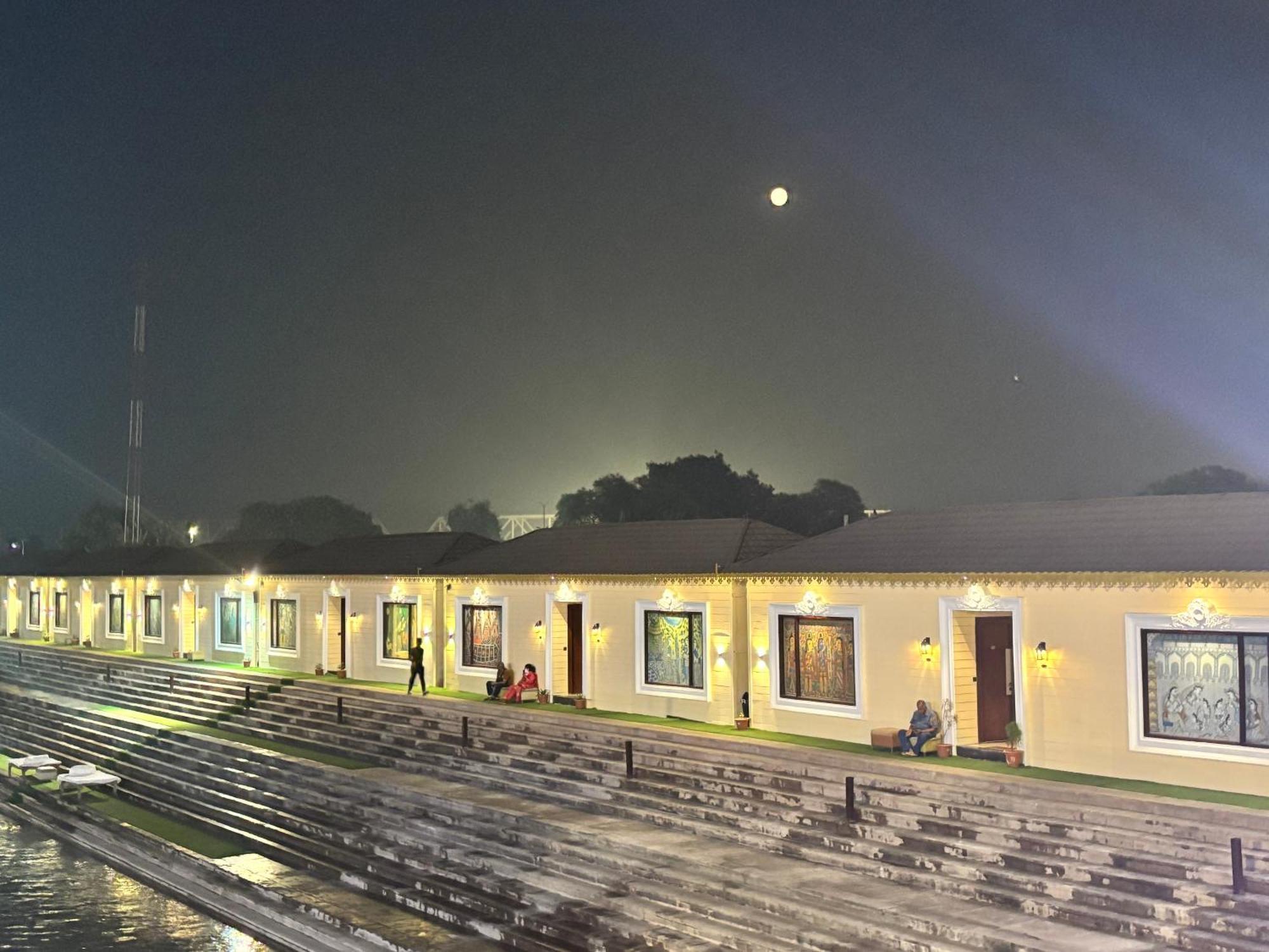 Ayodhya Haat Luxury Cottages Extérieur photo