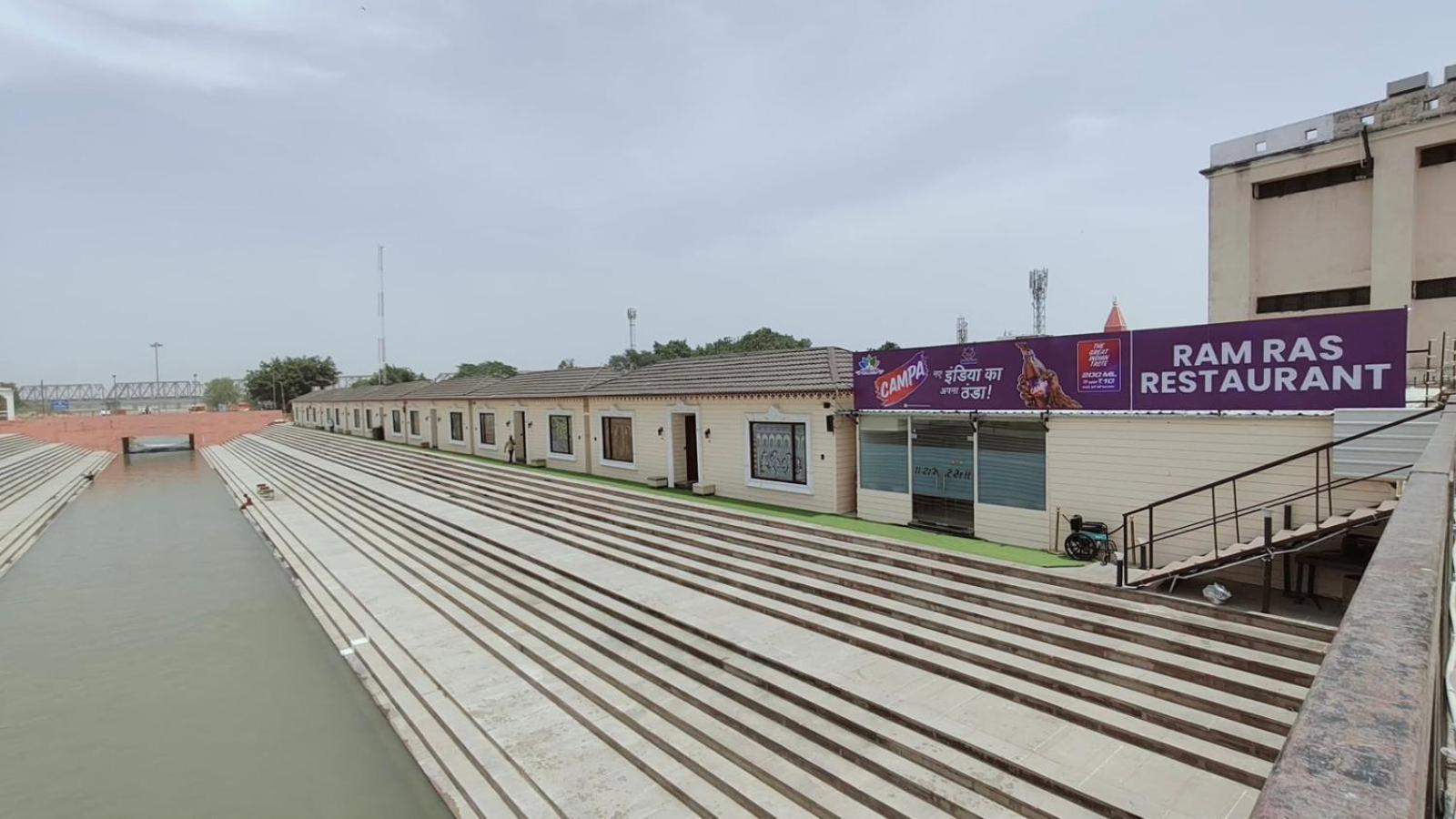 Ayodhya Haat Luxury Cottages Extérieur photo