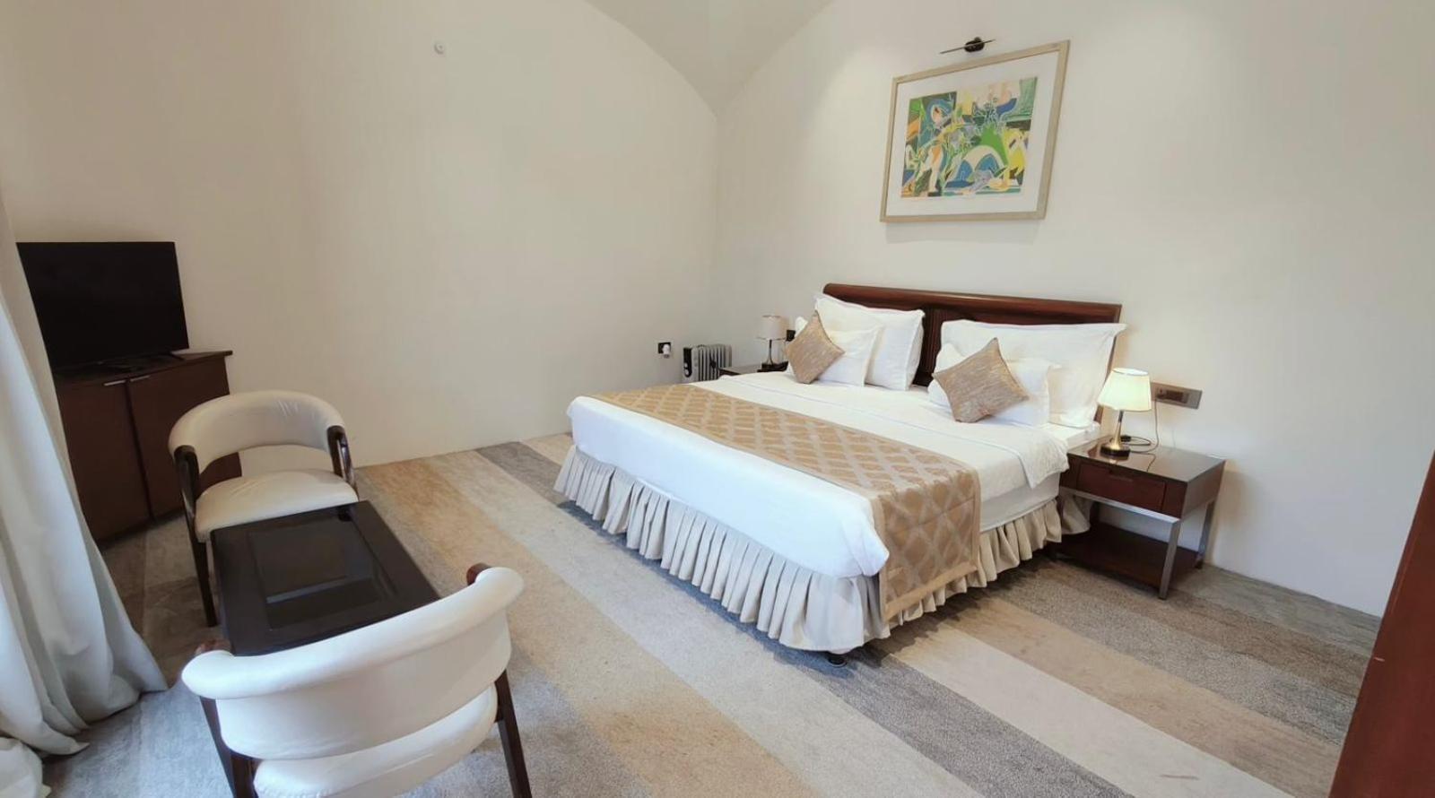 Ayodhya Haat Luxury Cottages Extérieur photo